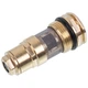 Датчик протока ГВС для газового котла Biasi Nova Parva M90, Ariston Genus, Microgenus, Baxi Luna BI1091502 - изображение 1