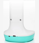 LED лампа настільна сенсорна складна QUANTUM QM-TL1040 ONTARIO LED Білий - зображення 4