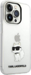 Панель Karl Lagerfeld Ikonik Karl Lagerfeld для Apple iPhone 14 Pro Max Black (3666339087074) - зображення 3