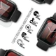 Гидрогелевая пленка ArmorStandart для Amazfit Active 6 шт (ARM73336) - изображение 3