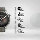 Гидрогелевая пленка ArmorStandart для Amazfit Balance 6 шт (ARM73337) - изображение 3