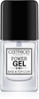 Основа і закріплювач лаку Catrice Power Gel 2 in 1 Base & Top Coat 10.5 мл (4251232284485) - зображення 1