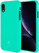 Etui Mercury Jelly Case do Apple iPhone 13 Mint (8809824784477) - obraz 1