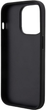 Панель Karl Lagerfeld Saffiano Karl&Choupette для Apple iPhone 14 Pro Max Black (3666339122737) - зображення 3