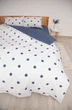 Комплект постельного белья ТЕП Happy Sleep Евро 200х215 см Perfect Dots Ранфорс (2-03796_27749) - изображение 3