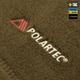 M-Tac балаклава-ніндзя фліс Polartec Dark Olive S/M - зображення 5