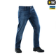 M-Tac джинси Tactical Gen.I Dark Denim Regular Fit 38/34 - зображення 14