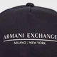 Кепка мужская Armani Exchange 192837609 One size Синяя (1159793984) - изображение 2