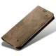 Чехол-книжка с кармашками UniCase Jeans Wallet для Motorola Edge 40 Neo - Khaki - изображение 4