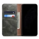 Чехол-книжка с кармашками UniCase Leather Wallet для Samsung Galaxy S21 (G991) - Green - изображение 7