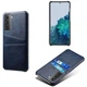 Защитный чехол Deexe Pocket Case для Samsung Galaxy S21 (G991) - Blue - изображение 1