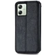 Чохол Deexe Rhombus Wallet для Motorola Moto G54 / G54 Power - Black - зображення 6