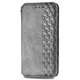 Чохол Deexe Rhombus Wallet для Motorola Moto G54 / G54 Power - Grey - зображення 5