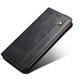 Чехол-книжка с кармашками UniCase Leather Wallet для Samsung Galaxy S21 (G991) - Black - изображение 5