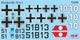 Збірна модель ICM Біплани 1930-1940-х років Не-51A-1, Ki-10-II, U-2/Po-2VS 72210 - зображення 11