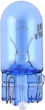 Автолампа Brevia W5W 12V 5W W2.1x9.5d Power Blue B2 blister 2 шт. (12328B2) - изображение 2