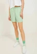 Шорти JJXX 12213169_pastelgreen XL Салатовий - изображение 2