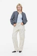 Боди H&M 061164793_blue M Голубой - изображение 2