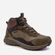 Buty trekkingowe męskie niskie Big Star MM174333 42 Zielone (5900714689452) - obraz 2