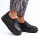 Buty wsuwane damskie Lemar Manish 37 Czarne (5905677941722) - obraz 4