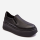 Buty wsuwane damskie Lemar Manish 39 Czarne (5905677941746) - obraz 2