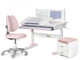 Комплект (L) ErgoKids TH-325 Pink (парта + крісло + тумба) (арт. TH-325 + Y-412 Lite + BD C3_PINK) Рожевий - изображение 1