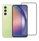 Захисне скло Mocolo для Samsung Galaxy A54 5G (2023) A546 Full Glue 5D Black (0.33 мм) - зображення 2