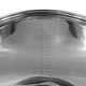 Каструля з кришкою Kamille KM-5404 10.5 л 26 см срібляста - зображення 3