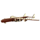 Механічний дерев'яний 3D пазл SUNROZ МРІЯ AH-225 142 ел. - зображення 3