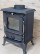 Чугунная печь-камин Bonfire BF013S (4кВт, в535*ш370*г360мм) - изображение 4