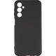 Чохол Fiji Full Soft Premium Samsung Galaxy M34 5G (M346) протиударний бампер з мікрофіброю Black - зображення 2
