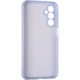 Чохол Fiji Full Soft Premium для Samsung Galaxy M34 5G (M346) протиударний бампер з мікрофіброю Violet - зображення 3