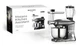 Кухонный комбайн 3в1 с блендером и мясорубкой Mozano Kitchen Assistant 2300 Вт Silver - изображение 7