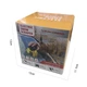 Электрический скребок льда, снега ICE 1 для очистки окон, зарядка от USB - Желтый - изображение 3
