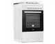 Плита комбінована ARTEL MILAGRO 50 10-E WHITE - зображення 2