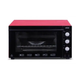 Духовка ARTEL MD4218 L BLACK-RED - изображение 2