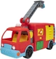 Игровой набор CoComelon Feature Vehicle Deluxe Transforming Fire Truck Пожарная машина-трансформер с аксессуарами (CMW0220) - изображение 3