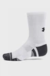 Носки UA Performance Tech 3pk Crew Белый XL (1379512-100 XL) - изображение 4