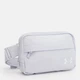 Сумка на пояс UA Loudon Waist Bag Xbody 2L Серый 20х13х5 см (1378418-014) - изображение 4
