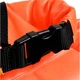 Гермомешок (буй) Arena OPEN WATER BUOY Оранжевый, Желтый Уни OSFM (005428-100 OSFM) - изображение 4