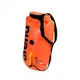 Гермомешок (буй) Arena OPEN WATER BUOY Оранжевый, Желтый Уни OSFM (005428-100 OSFM) - изображение 5