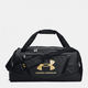 Сумка UA Undeniable 5.0 Duffle MD 58L Черный 62х29х30 см (1369223-002) - изображение 1