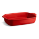 Форма для випікання Emile Henry Ovenware 42,5x28 см Червона (349654) - зображення 1