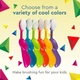 Зубна щітка RADIUS Kidz Toothbrush Children's Right Hand дитяча зелена - зображення 3
