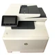 Лазерний кольоровий принтер БФП 3в1 принтер+сканер+копір HP LaserJet Pro M477fdn б.в. - зображення 2