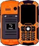 Мобільний телефон Sigma mobile X-treme IT67m (black-orange) UA-UCRF [45572] - зображення 1