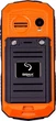 Мобільний телефон Sigma mobile X-treme IT67m (black-orange) UA-UCRF [45572] - зображення 4