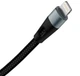 Кабель Xiaomi ZMi Cable USB-Lightning 1m (AL806) Black [47074] - изображение 3