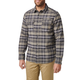 Сорочка тактична 5.11 Tactical Lester Long Sleeve Shirt Volcanic Plaid L (72532-580) - зображення 1