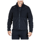 Куртка тактична флісова 5.11 Tactical Fleece 2.0 Dark Navy L (78026-724) - изображение 2